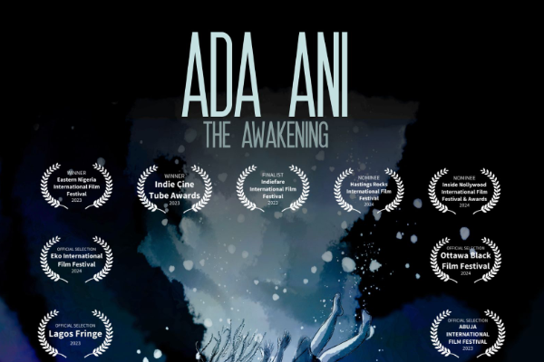 Ada Ani — The Awakening
