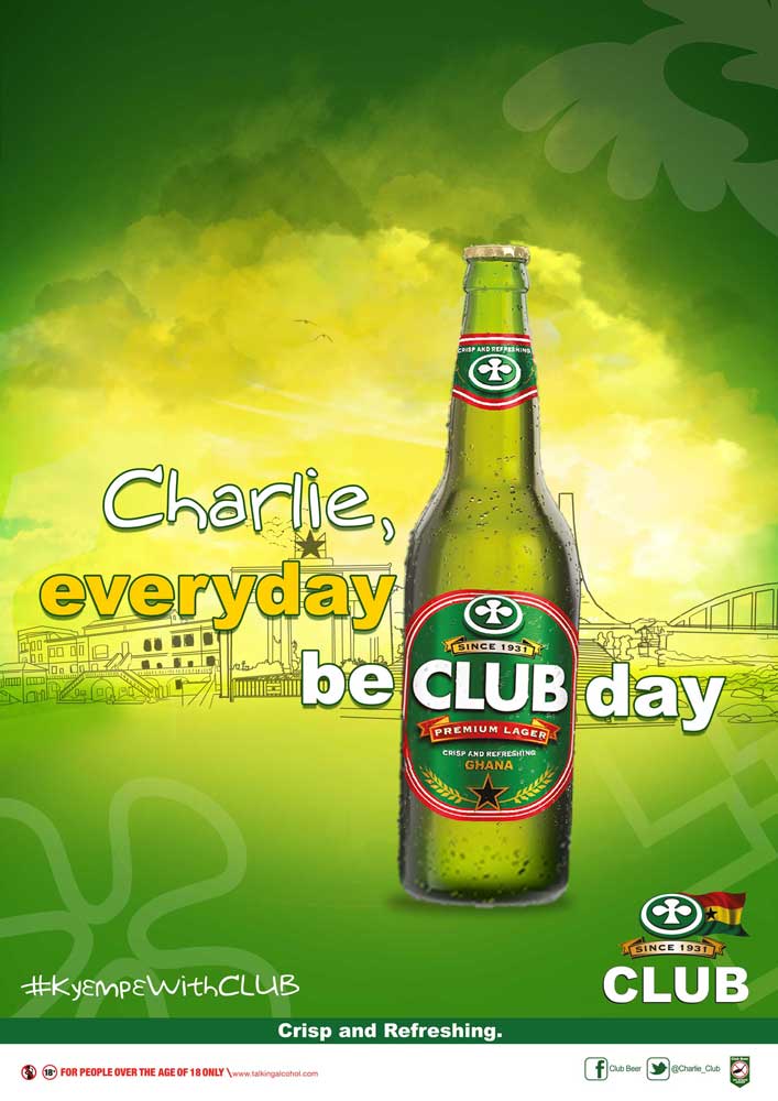 Club Beer