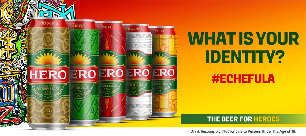 Hero Beer