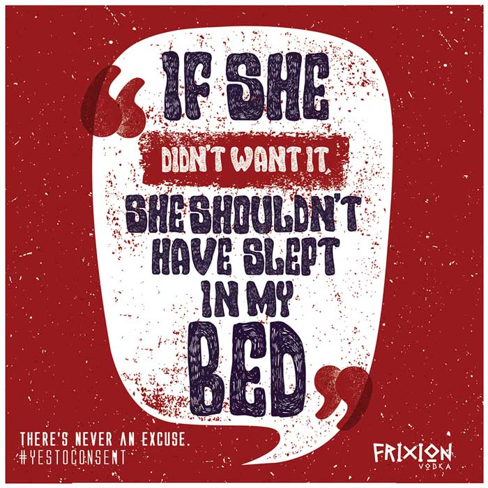Frixion Vodka